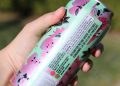 Arizona hard tea nutrition facts
