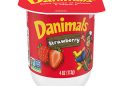 Danimals Yogurt Nutrition Facts