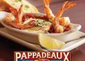 Pappadeaux Nutrition Facts