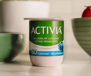 Activia Yogurt Nutrition Facts