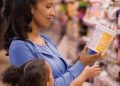 What are the 10 rules for reading a food label?