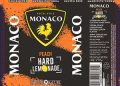 Monaco Hard Lemonade Nutrition Facts