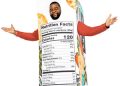 Serving Sizes and Daily Values