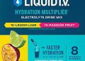 side effects of liquid iv