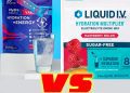 Hydromate vs. Liquid IV