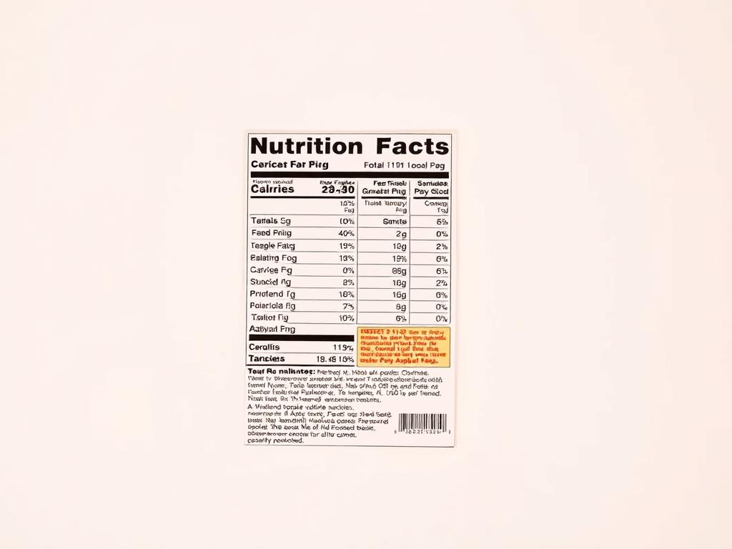 apple jacks cereal nutrition​