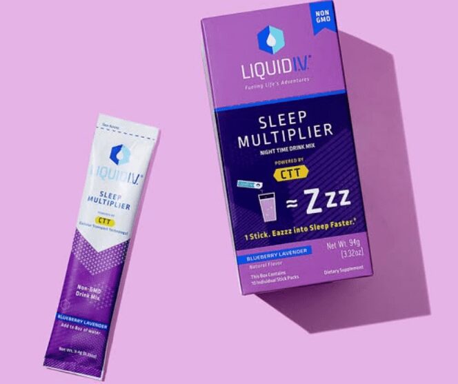 Liquid IV Sleep Multiplier