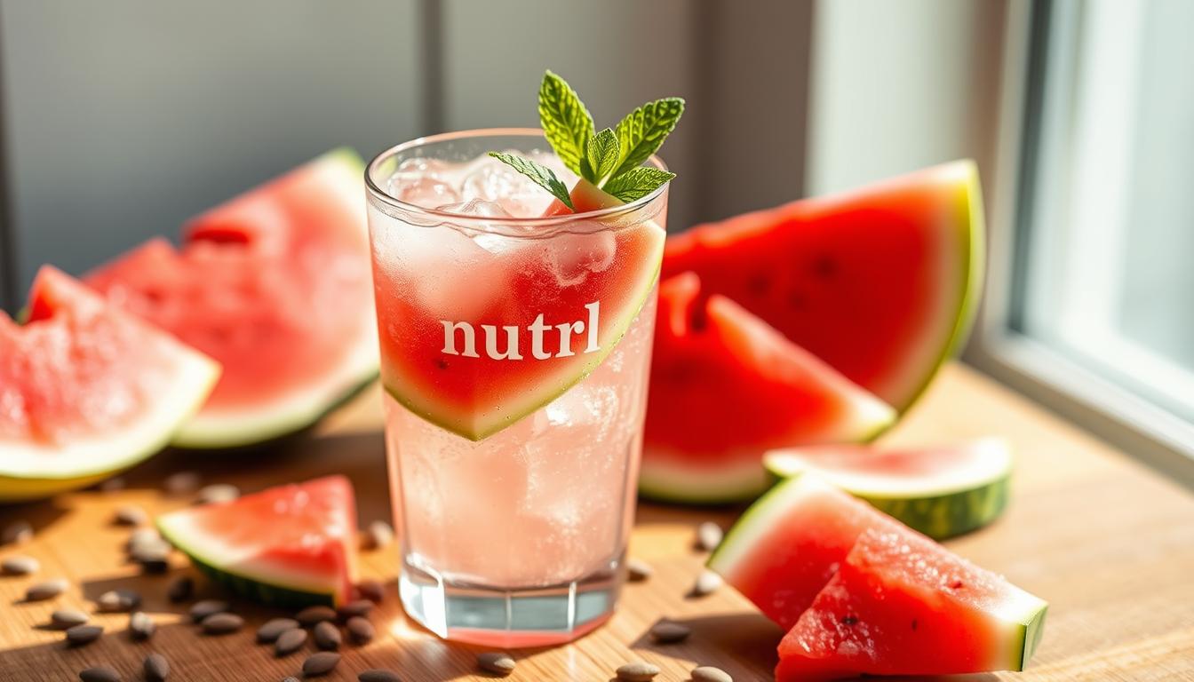 nutrl watermelon nutrition facts