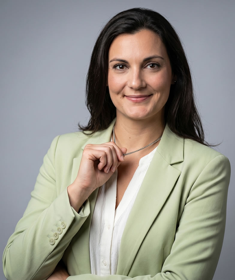 Claudia Marques, Registered Dietitian