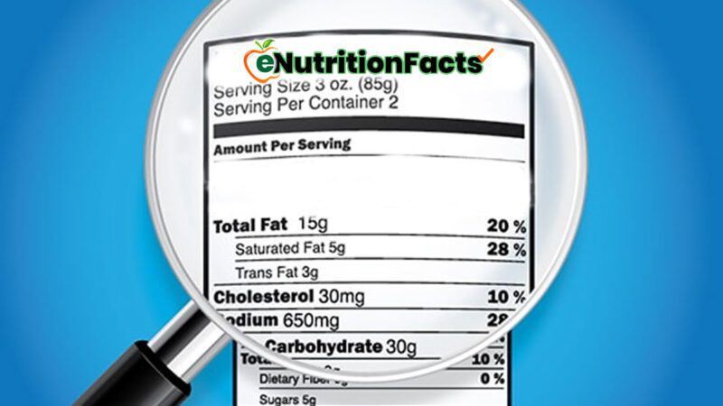 enutritionfacts_label