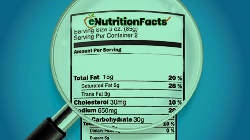 enutritionfacts_label