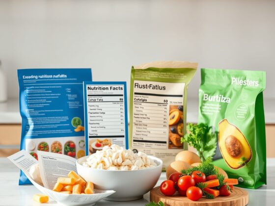 How Protein Helps with Satiety clean editorial nutrition education image