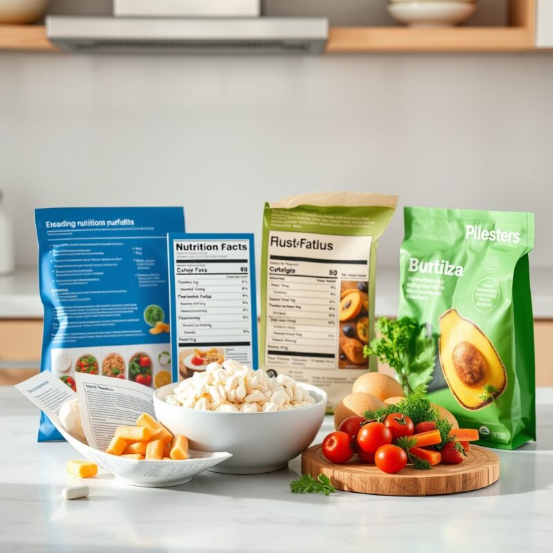 How Protein Helps with Satiety clean editorial nutrition education image