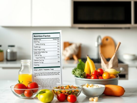 Natural Flavors on Food Labels clean editorial nutrition education image
