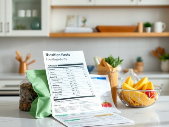 What Does Bioengineered Food Ingredients Mean? clean editorial nutrition education image