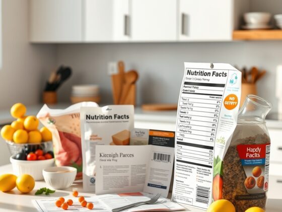 What Is Glycemic Response in Nutrition? clean editorial nutrition education image