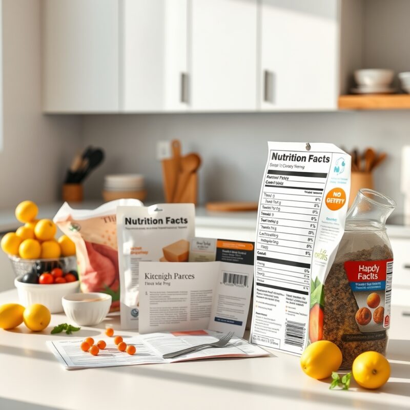 What Is Glycemic Response in Nutrition? clean editorial nutrition education image