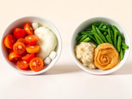 Why Cooked Foods Can Show More Calories per 100g clean editorial nutrition education image